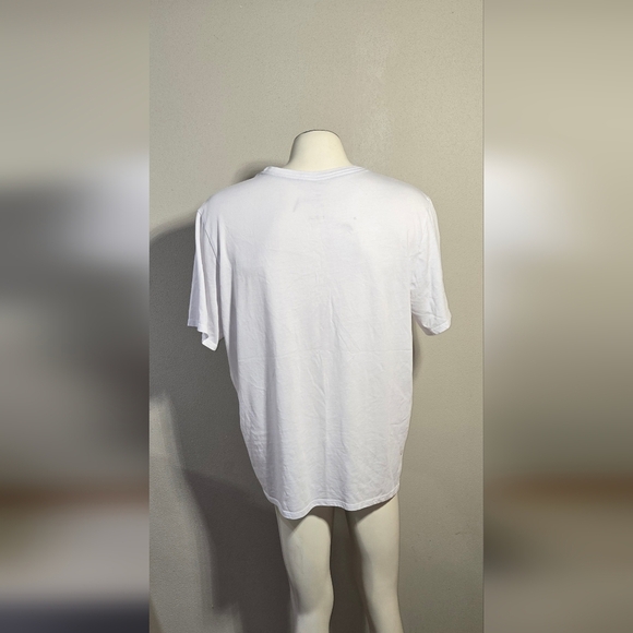 Nike Dri-fit Swoosh Basketball Broken Backboard Men's Size XXL - Picture 3 of 5